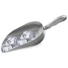 shumee Kuhinjska lopatica za zajemanje razsutih izdelkov, kovina in aluminij, 200 ml