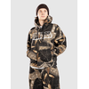 Empyre Real Tree jopica s kapuco black real tree