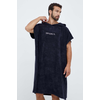 Brisača Rip Curl črna barva