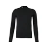 UNDER ARMOUR Osnovni sloj ColdGear črna/bela