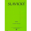 SLAVICKY:SUITA piano 4HANDS