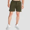 GymBeam Limitless Shorts Espresso