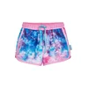 PLAYSHOES UV-zaščita azur/temno modra/roza/bela