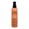 Fanola Oro Therapy 24K Gold Bi-Phase Conditioner negovalen balzam v spreju brez izpiranja
