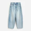 Reserved - LADIES` JEANS TROUSERS & BELT