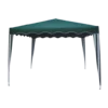 Paviljon sklopivi 2.9x2.9x2.6m zeleni