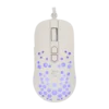 White Shark GM 9004 TRISTAN - 2 Mouse White