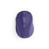 Hama wm-400 ergonomski optički bežični miš plavi 6 tastera ( 173037 )