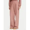 adidas Spodnji del trenirke Essentias LL0411 Rjava Wide Leg