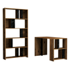 Hanah Home Radni sto i polica za knjige Lima 845HCT3851