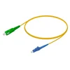 LanPlus Patchcord LC/UPC-SC/APC SM G.657.A1, Simplex 3.0mm 15.0m ( 6077 )
