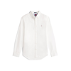 Tommy Jeans Srajca mornarska/rdeča/bela