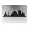 Metalna kutija Belgrade 14,2x10x3cm ( 3500/081_8 )