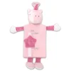 Lorelli plisana igracka rastimetar - unicorn pink natural ( 10191660007 )