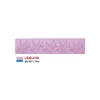 Hani international Kalup za jestivu čipku, Silikonski, 380x80x1.7mm, Roze