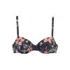 LASCANA Bikini zgornji del Malia, mešane barve
