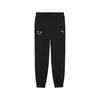 PUMA BMW M Motorsport Essentials Fleece Pants Men, Sport, Black, L