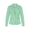 ICHI Blazer Kate svetlo zelena