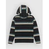 Salty Crew Seaway Uv Hoodie Kids Longsleeve Lycra black