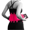 Vadbeni pas MadMax Slimming Belt MFA277 růžový M