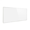 Klarstein Wonderwall 72, infra plošča, infrardeča grelna plošča, 60x120 cm, 720 W, tedenski časovnik, IP24, bela (ACO14-Wonderwall-720)