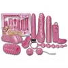 komplet vibratorjev Candy Set