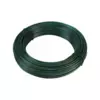 NAPENJALNA ŽICA ZA OGRAJO 1,0/1,5mm 100m PLASTIFICIRANA, ZELENA | Topdom