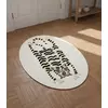 Conceptum Hypnose Tepih, 120x180cm, Beli