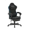 ePlayGame Retro Gejmerska stolica HC-4064LUX-1 crno plava
