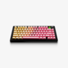 Keycaps Glorious GPBT Gradient - Grapefruit