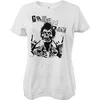 Green Day Billy Joe Zombie White M Ženske Majica