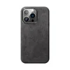 Perfectsight Maska za mobilni telefon IPhone 15 Pro, Siva
