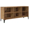 Komplet TV omaric Rjava 103,5 x 30 x 50 cm Konstruirano leseno