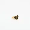 Prstan TwoJeys Broken Heart Ring Gold 60 mm