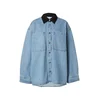 EDITED Bluza Amber modra