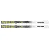 Head SHAPE 3.0 + PR 10 GW, set all round skija, žuta 31526501