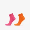 Nogavice On Core Run Sock Mid 2-Pack Flame/ Pink L