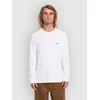 Volcom Stone Blanks BSC moška majica z dolgimi rokavi white