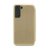 Maska za telefon ROYAL FLIP COVER za Samsung S22 Plus, Zlatna