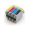Komplet kartuš za Epson T0715, kompatibilna -