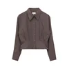& Other Stories Bluza rjava