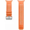 Samsung original marine narukvica galaxy watch ultra2, narandzasta ( et-snl71-moe )