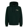 JACK & JONES Majica JJJADE rumena/jelka/bela