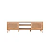 Hanah Home Hazeran 180 TV polica, Braon