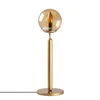 Opviq King 11462 Stona lampa, Zlatna