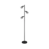 Globo 54308S - Podna lampa HUBERTUS 3xE14/40W/230V
