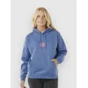 Rip Curl Icons Of Surf Heritage ženski pulover s kapuco moonlight blue