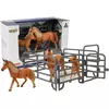 Set figuric konji na kmetiji