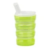 Varna skodelica za osebe s posebnimi potrebami PDS, rumena, 200 ml