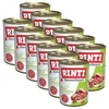 RINTI v pločevinki z divjim prašičem 12 x 400 g